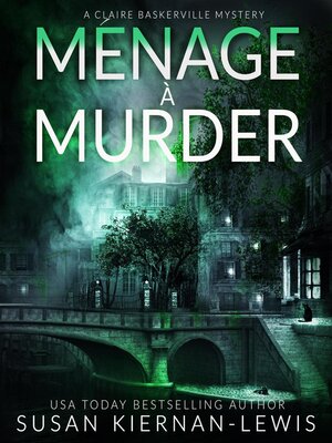 cover image of Menage à Murder